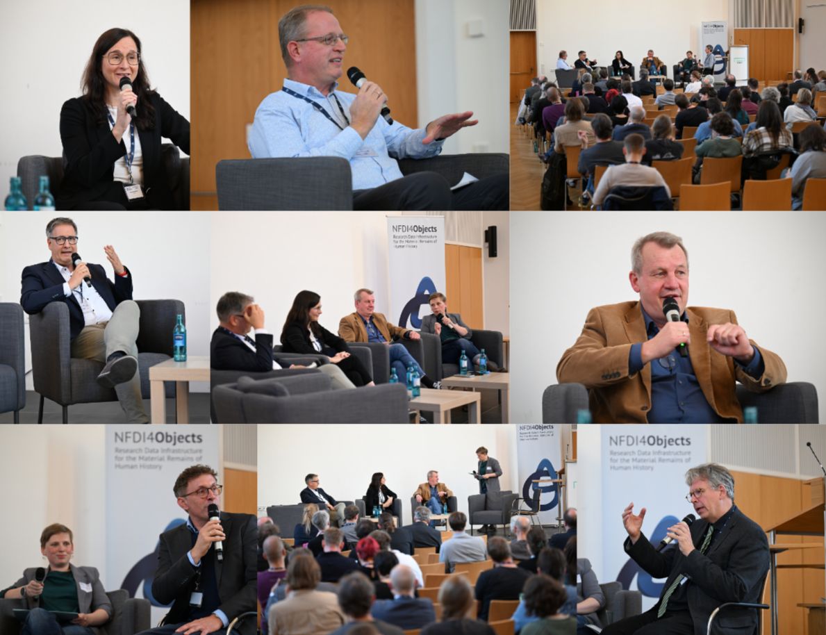 Fishbowl-Diskussion © Fliegender Fotograf 01.10.2025 Fishbowl-Diskussion © Fliegender Fotograf 01.10.2025