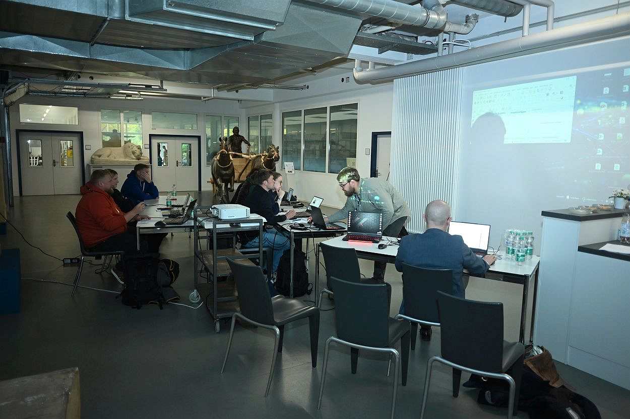 Photogrammetrie Workshop © Fliegender Fotograf 30.09.2025 Photogrammetrie Workshop © Fliegender Fotograf 30.09.2025