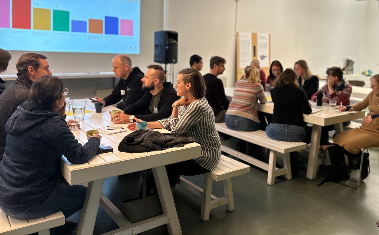 Erfolgreiche Auftaktveranstaltung von NFDI4Objects zur Vernetzung der FDM-Communities Erfolgreiche Auftaktveranstaltung von NFDI4Objects zur Vernetzung der FDM-Communities