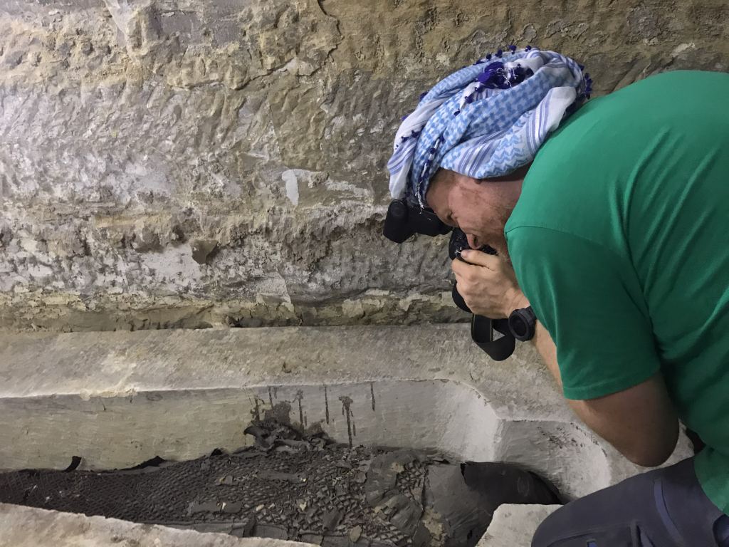 Fotodokumentation eines Objekts für das Image Based Modelling Fotodokumentation eines Objekts für das Image Based Modelling