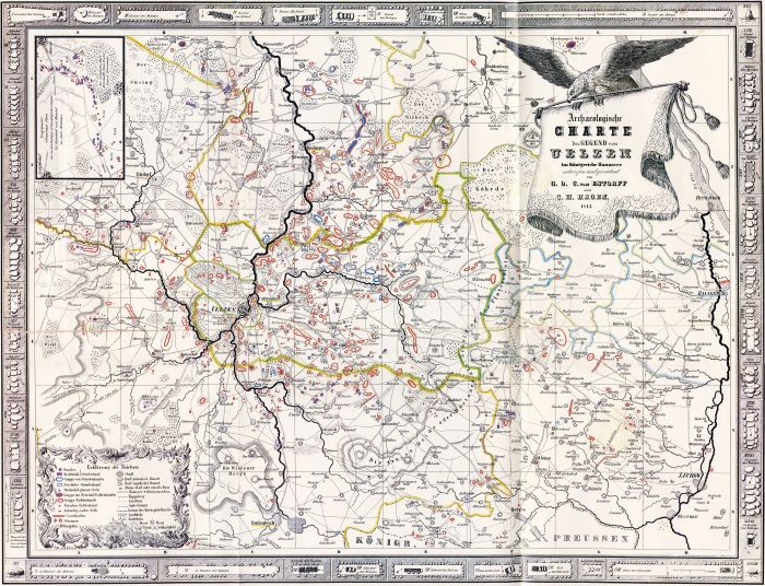 Archaeological Map